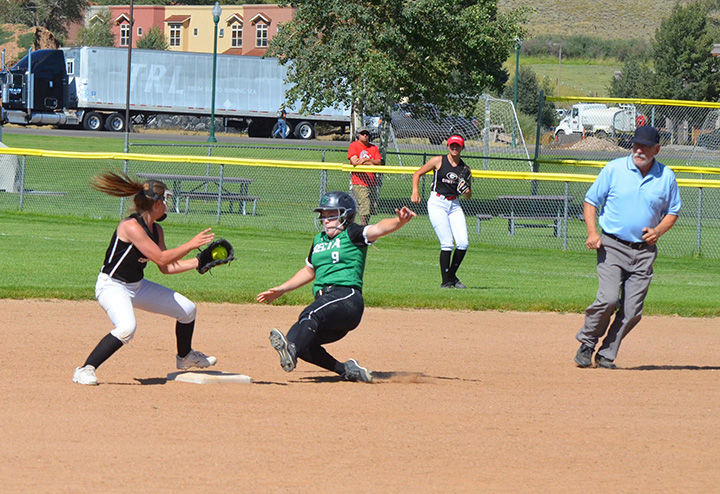 DHS Softball